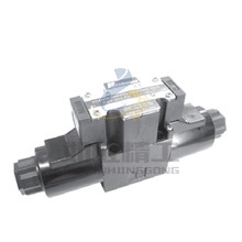 HIDRAMAN海德門(mén)方向控制閥 SWH-G02系列電磁作動(dòng)方向控制閥