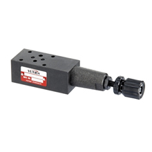 YUTIEN油田疊加閥 SRV-02,03,04,06系列疊加式溢流閥