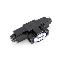 ASHUN油順?lè)较蚩刂崎y AWH系列電磁切換閥