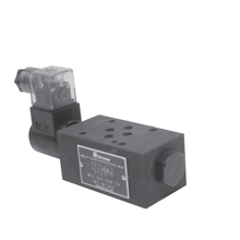 HIDRAMAN海德門疊加式控制閥 MSC-02,MSC-03系列疊加式電控單向止逆閥