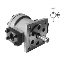 TOYOOKI豐興葉片泵 HVP-FC1系列定量葉片泵