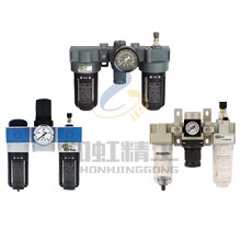 FONRAY芳銳氣壓三點組合 過濾器 + 調(diào)壓閥 + 油霧器