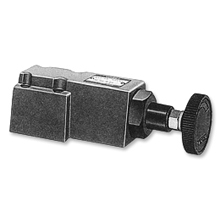 YUKEN油研壓力控制閥 DT,DG-02系列 直動式溢流閥