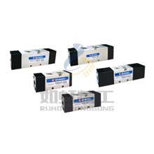 SHAKO新恭電磁閥 SK520系列五口二位,三位氣動閥