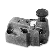 YUKEN油研壓力控制閥 BT,BG-03,06,10系列先導(dǎo)控制溢流閥