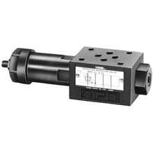 YUKEN油研疊加閥 MRP,MRA,MRB-01系列疊加式減壓閥