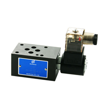 NORTHMAN北部精機疊加閥 MSC-02,03系列疊加式電控單向閥