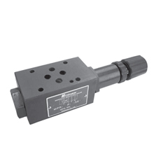 HIDRAMAN海德門(mén)疊加閥 MRP-02,03系列疊加式減壓閥