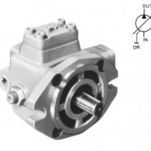 TOYOOKI豐興葉片泵 HVP-VD1系列定量葉片泵