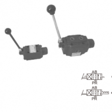 KOMPASS康百世方向控制閥 DTM/DMG系列手動閥