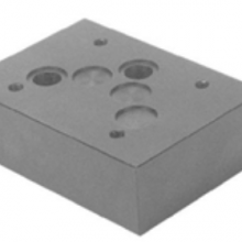 NORTHMAN北部精機疊加閥 M02,M03疊加閥蓋板