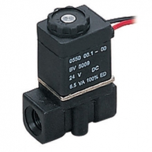 FONRAY芳銳電磁閥 PU系列二口二位直動(dòng)式電磁閥